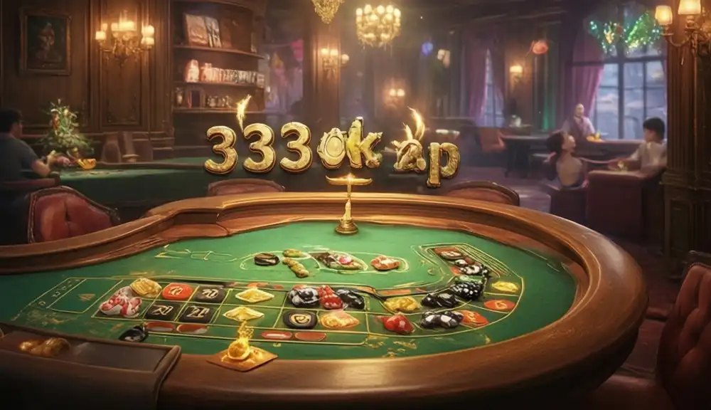 333ok APK Banner